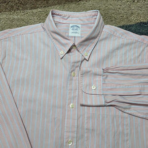 Brooks Brothers Slim Fit Dress Shirt 16